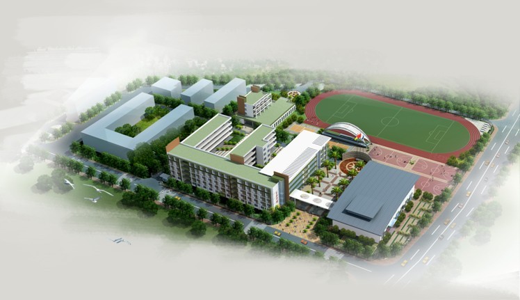 龙岗区甘坑及上李朗社区新建九年一贯制学校 - 深圳市竣迪建设监理有限公司