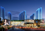 中国医药城科技大厦3层办公室装修工程
